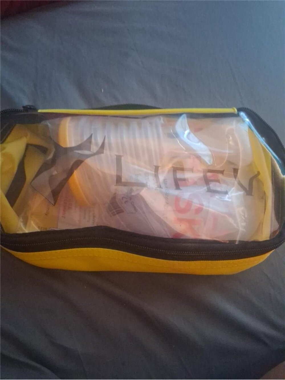 Lifevac Anti Choking Device - Travel Kit - NEW with sealed bags